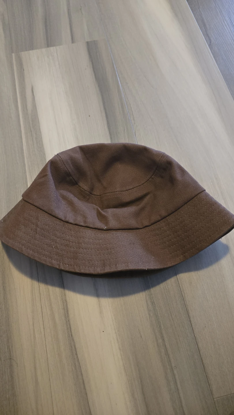 Playboy Bucket Hat - Brown - photo 2