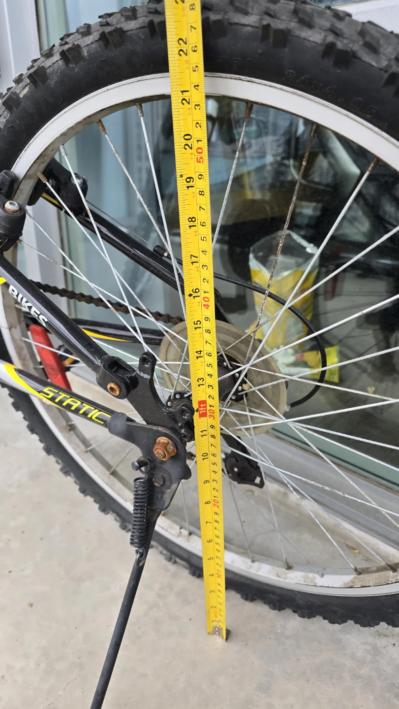 CCM Static Full Suspension Mountain Bike - photo 2