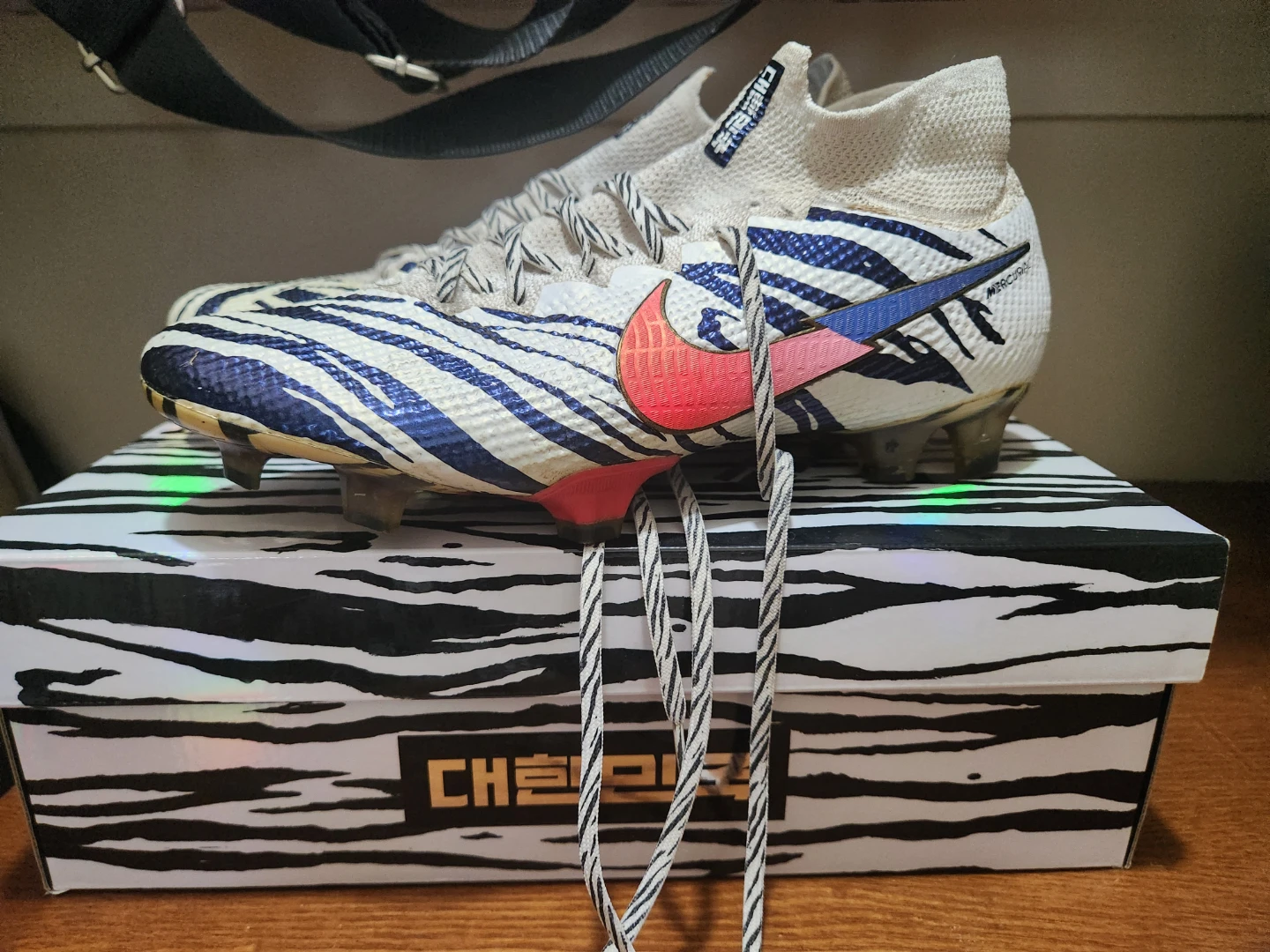 Nike Mercurial Vapor 13 Superfly South Korea