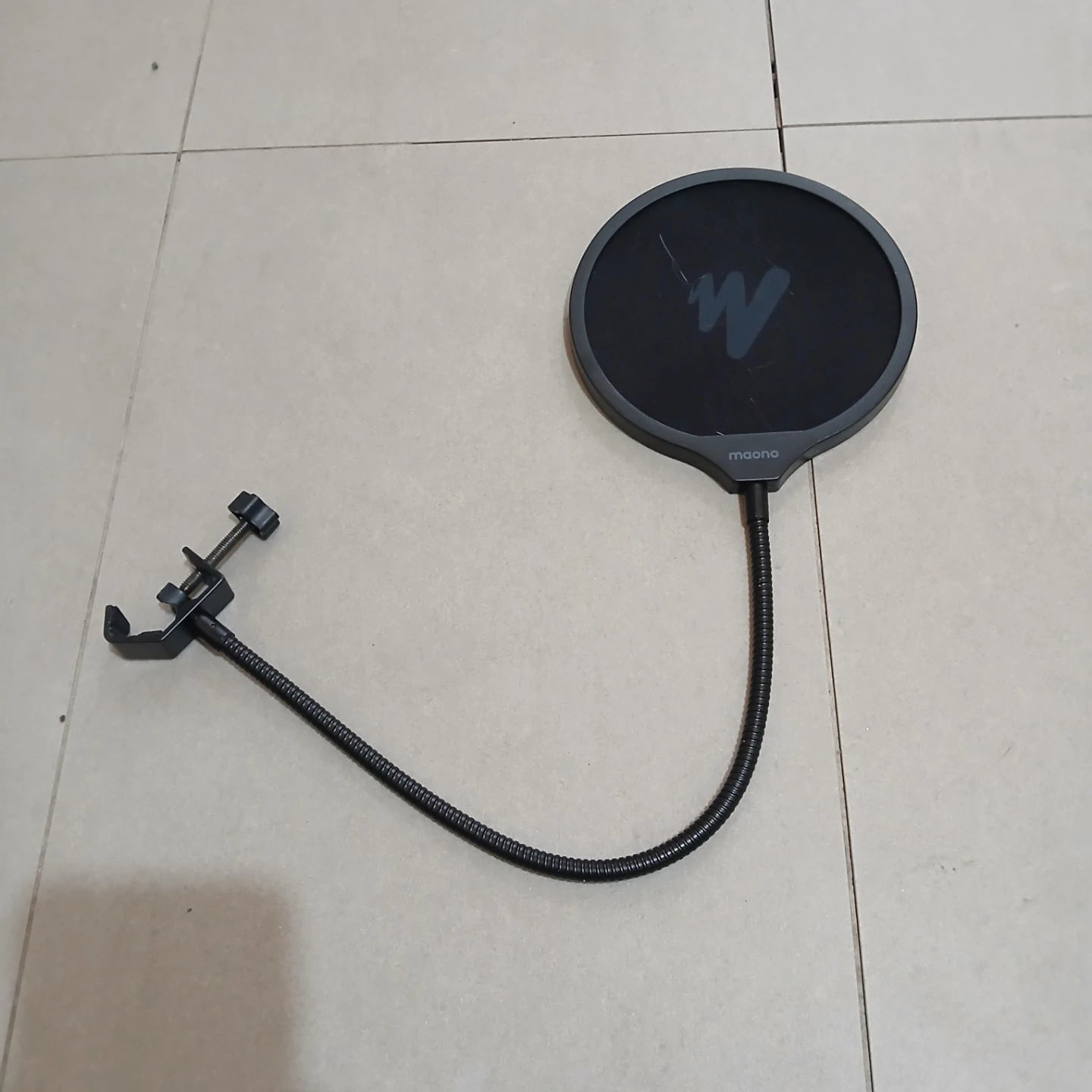 ⚽ Maono Microphone Pop Filter