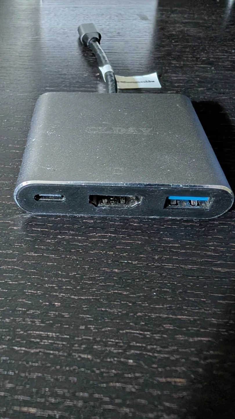 CLDAY USB-C Hub Adapter - photo 3