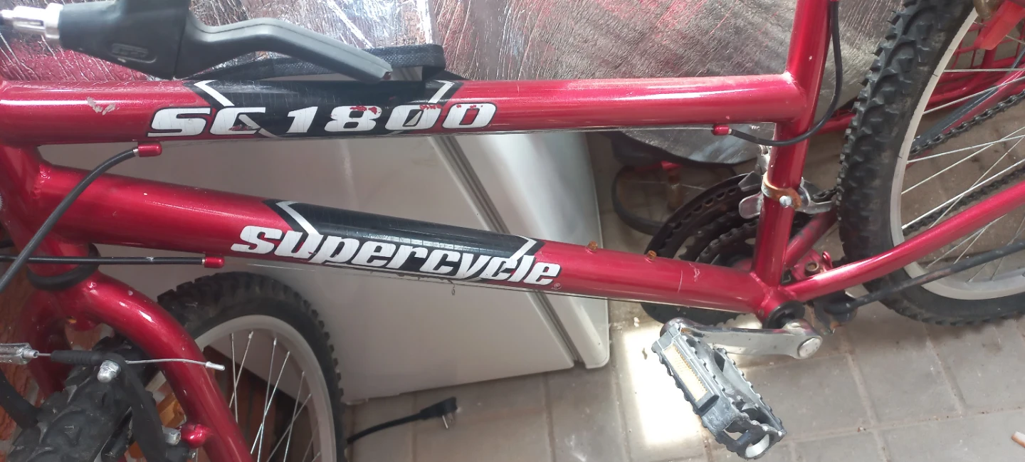 Supercycle SC1800 Bicycle - photo 3
