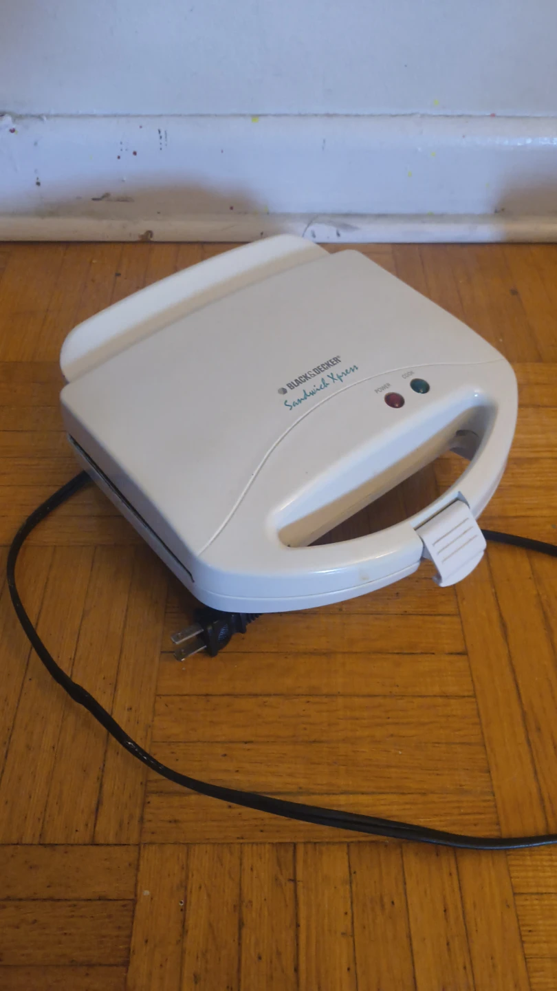 Sandwich Maker