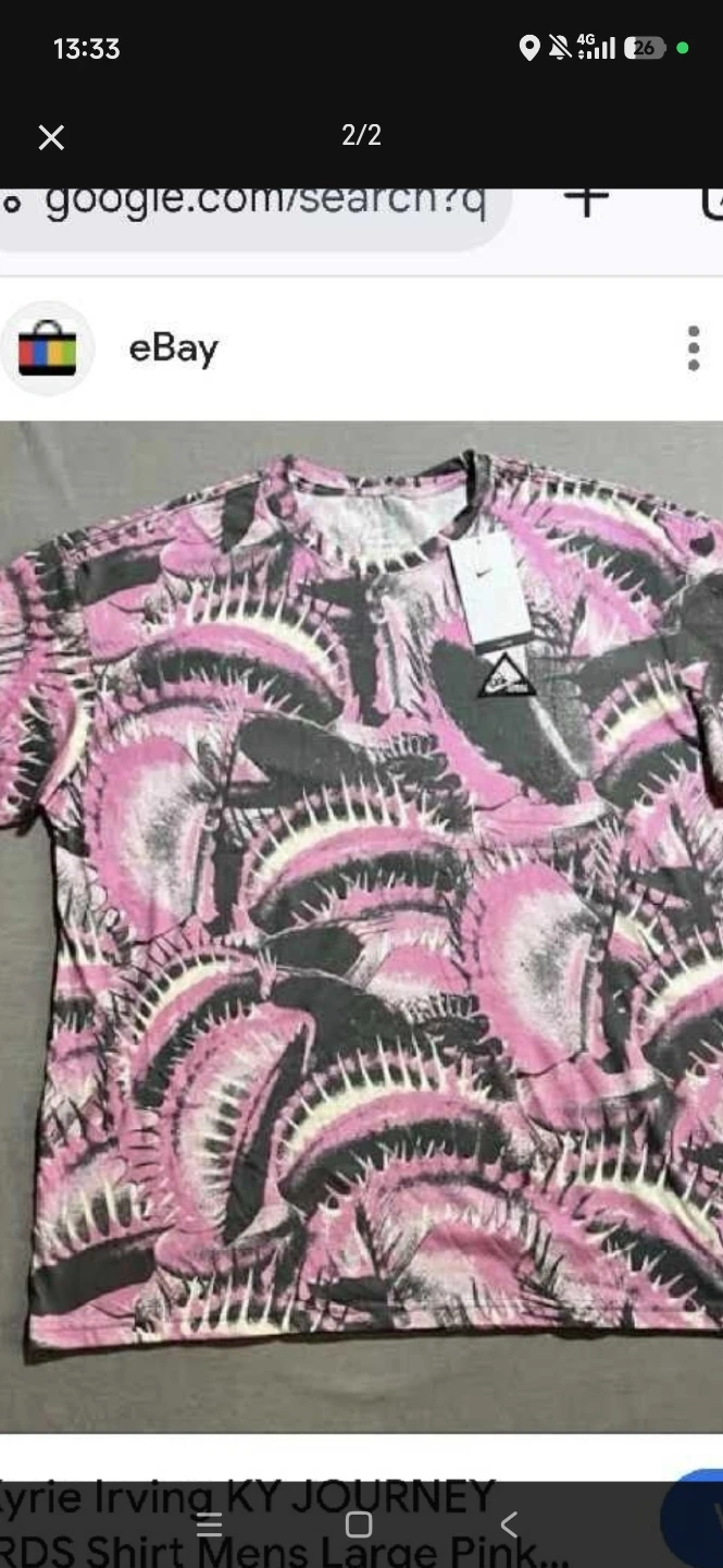 New XXL Nike Summer shirts $25 each