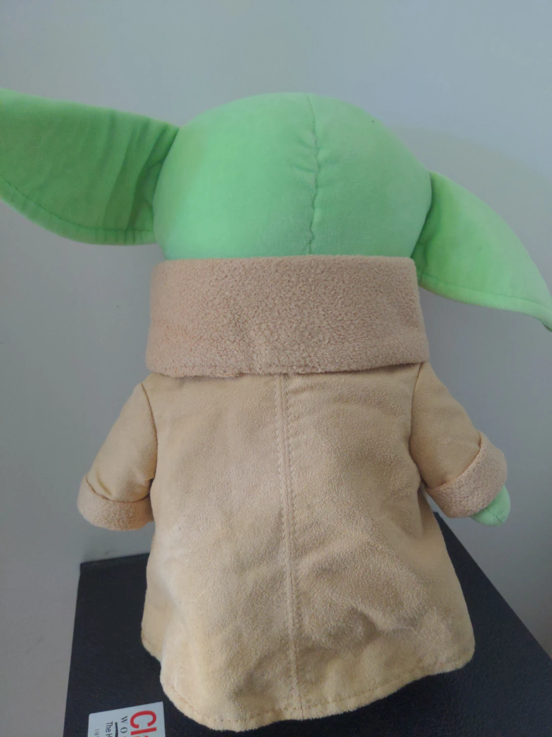 Grogu Plush Toy⚽ - photo 2