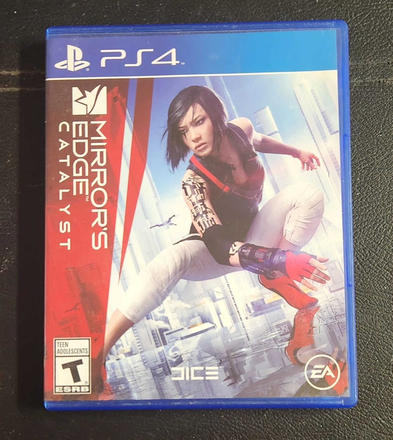 Mirror's Edge Catalyst - PS4 ⚽️