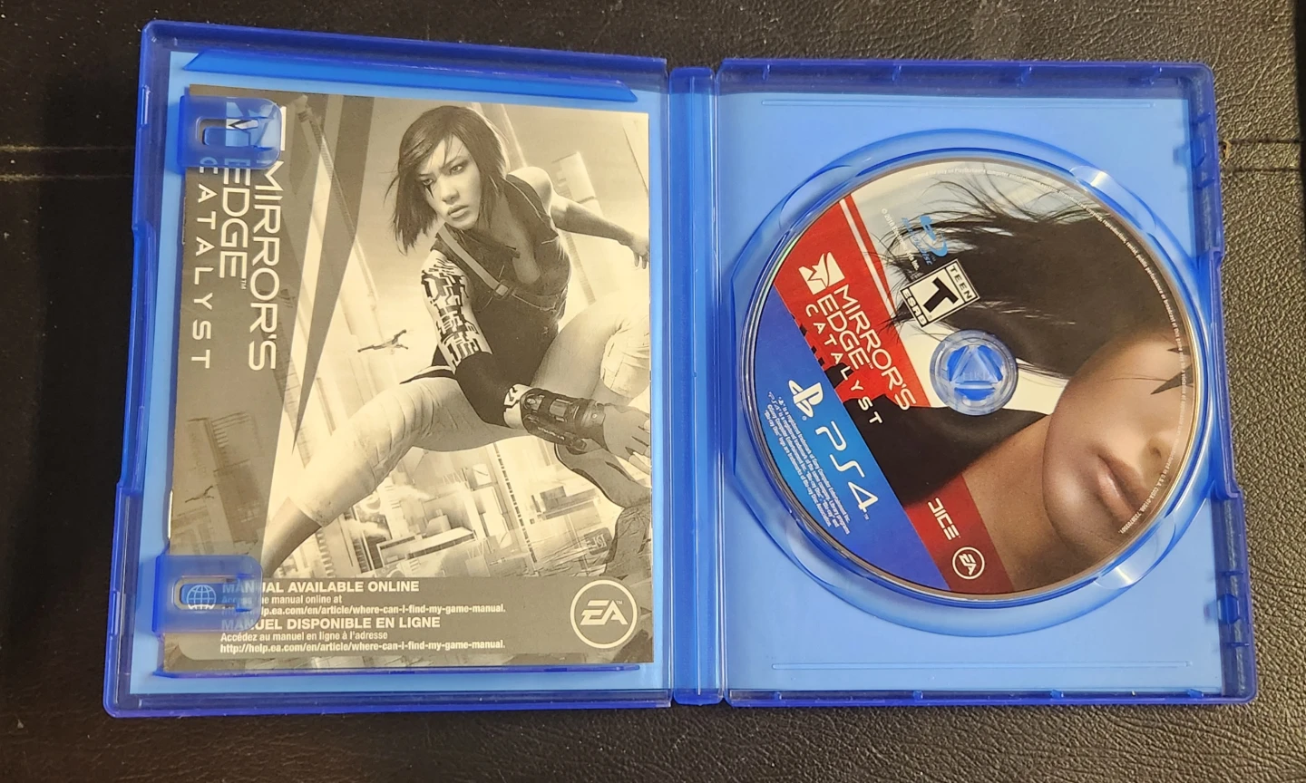 Mirror's Edge Catalyst - PS4 ⚽️ - photo 2