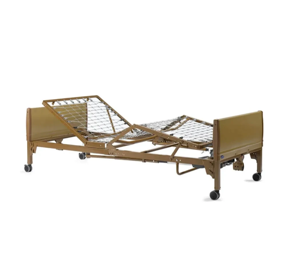 Electric hospital bed