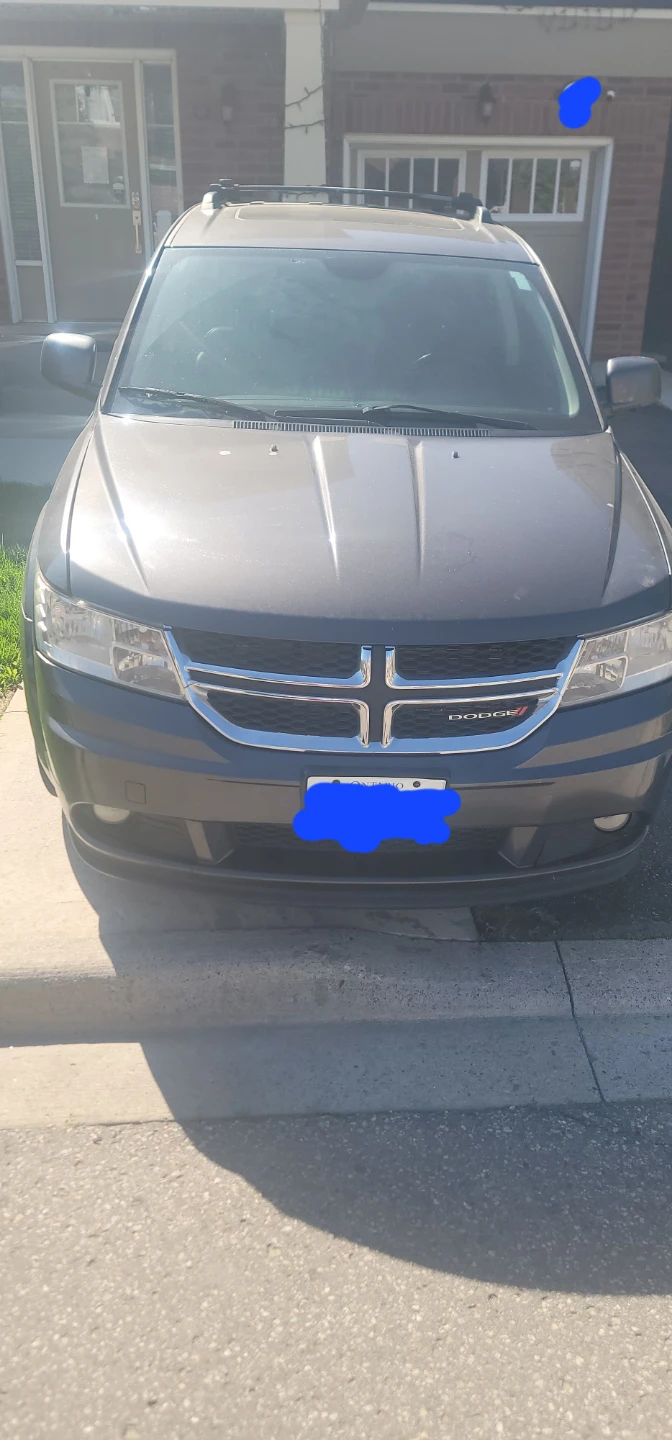 Dodge Journey R/T
