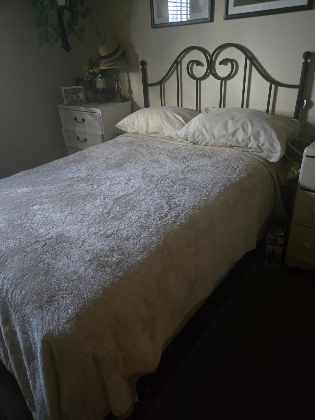 Complete Double Bed