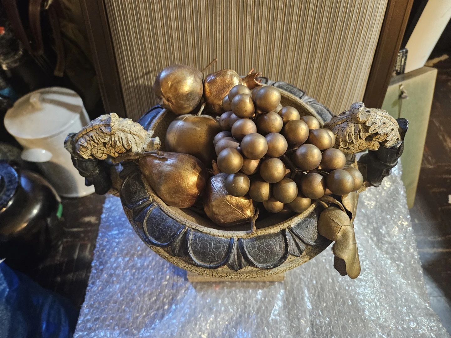 Decorative Fruit Bowl Urn - photo 3