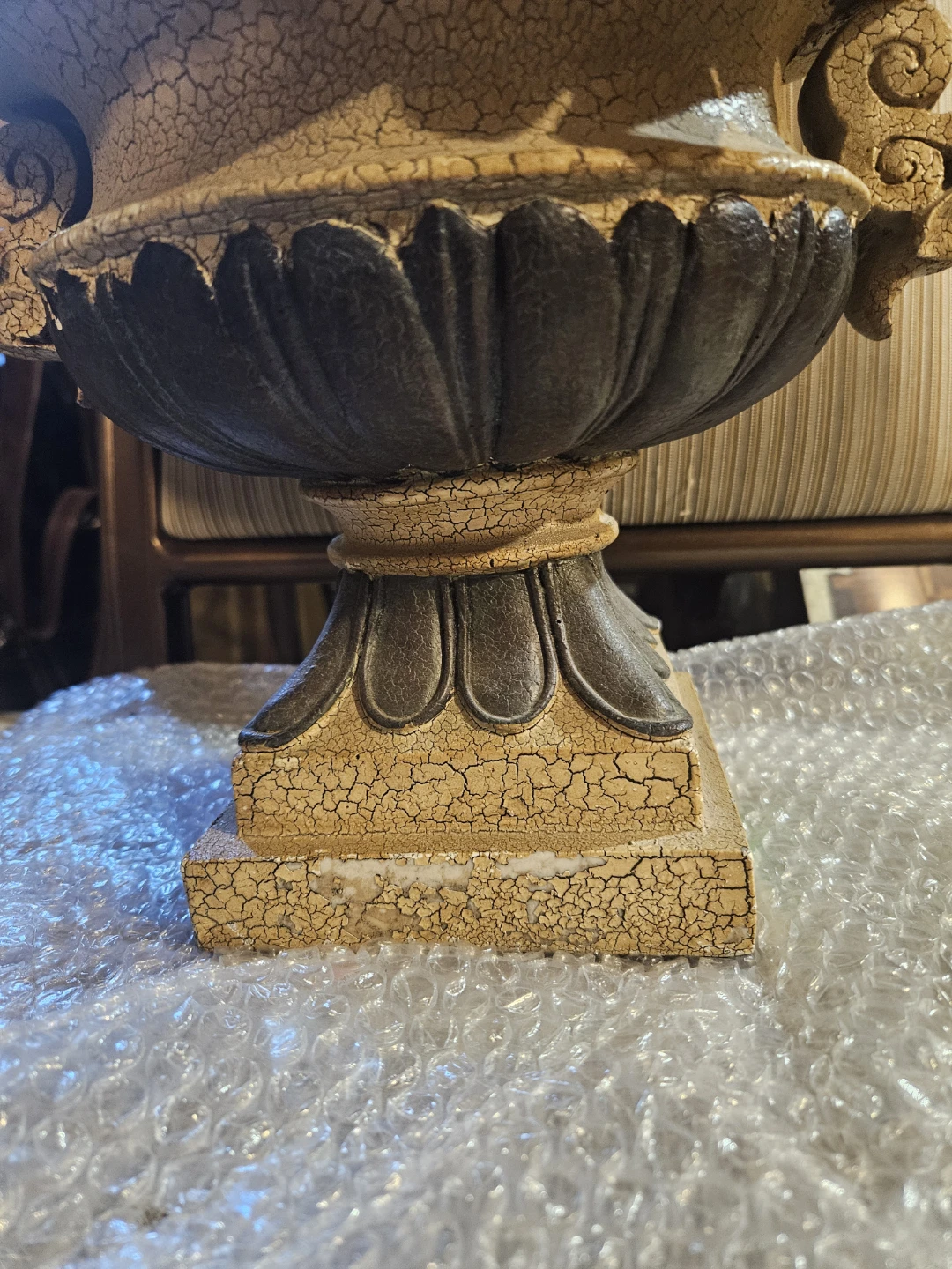 Decorative Fruit Bowl Urn - photo 4