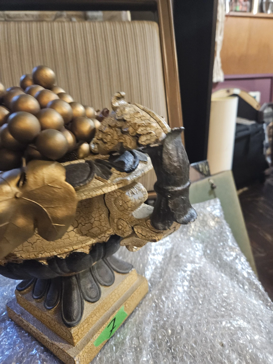 Decorative Fruit Bowl Urn - photo 5