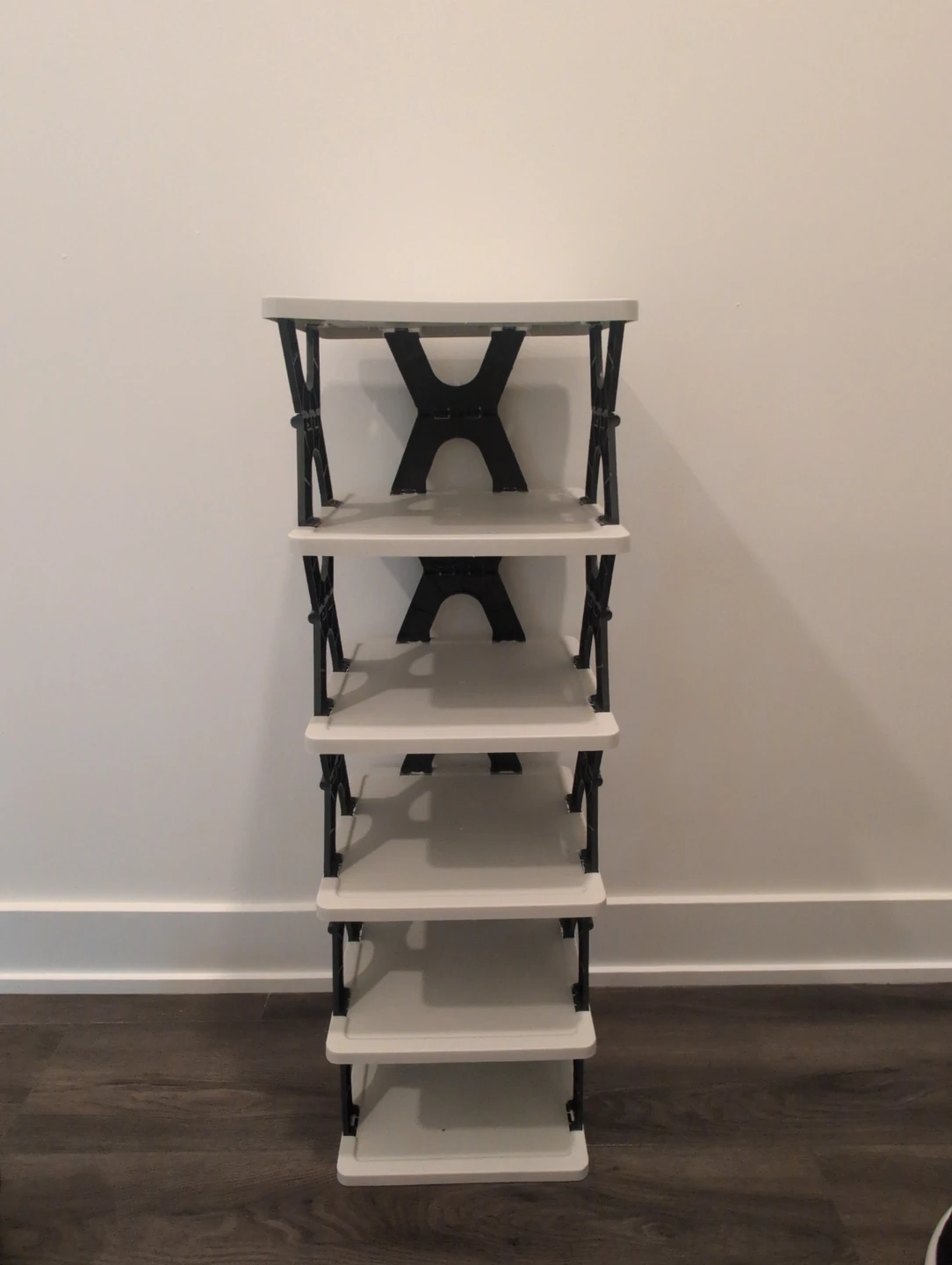 6-Tier shoe Storage Shelf