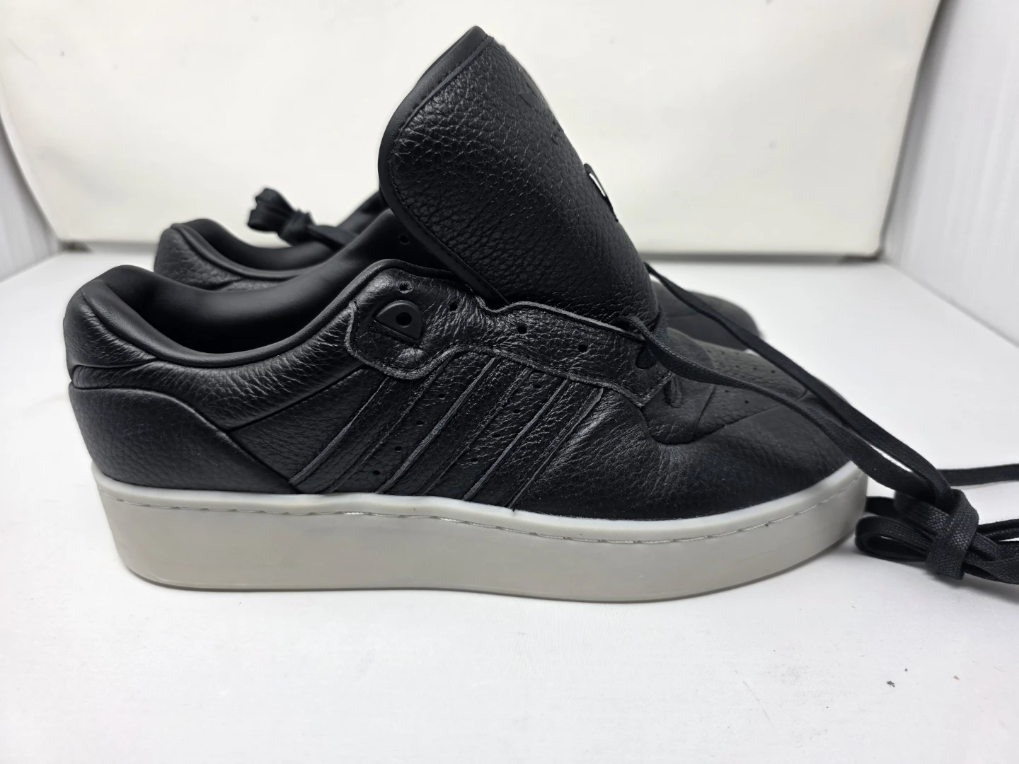 Adidas Rivalry Lux Low Sneakers ⚽️ - photo 4
