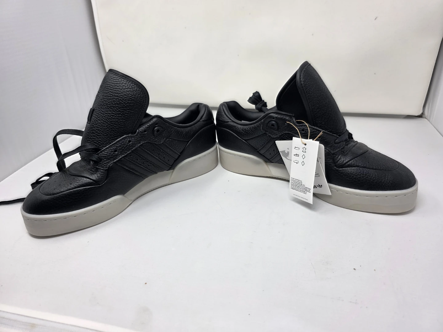 Adidas Rivalry Lux Low Sneakers ⚽️ - photo 5