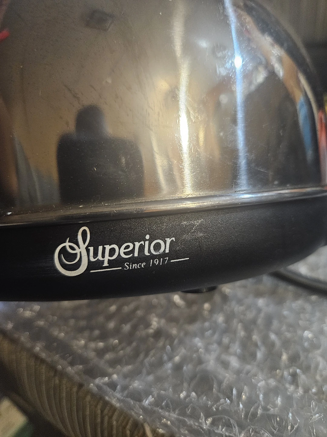 Superior Stainless Steel Electric Kettle - photo 4