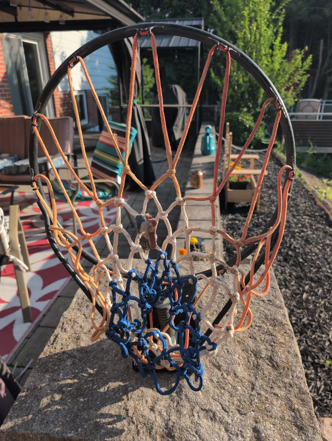 Basketball Net - photo 2