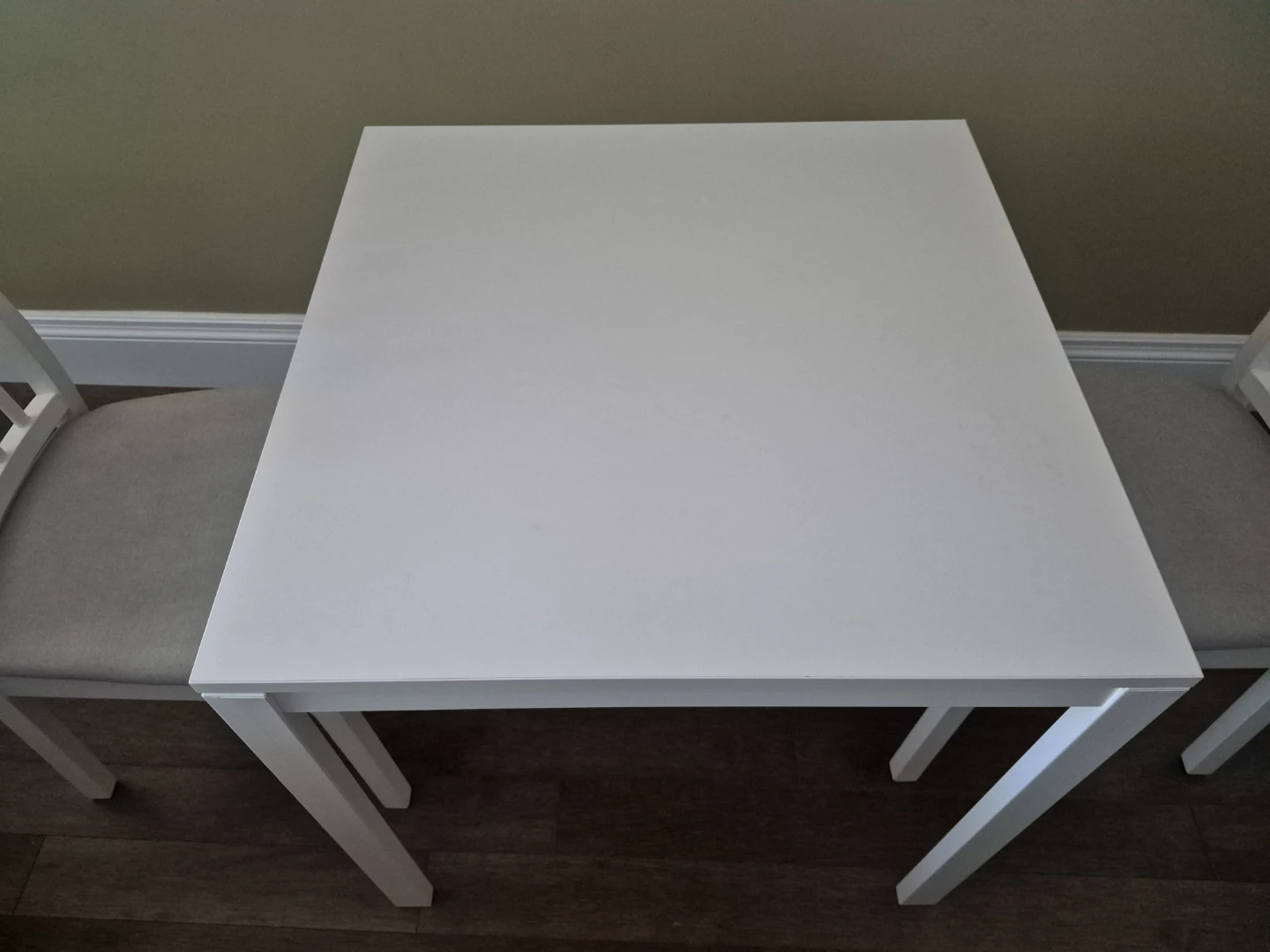 IKEA NÄSINGE Chairs and VIHALS Table Set - photo 5