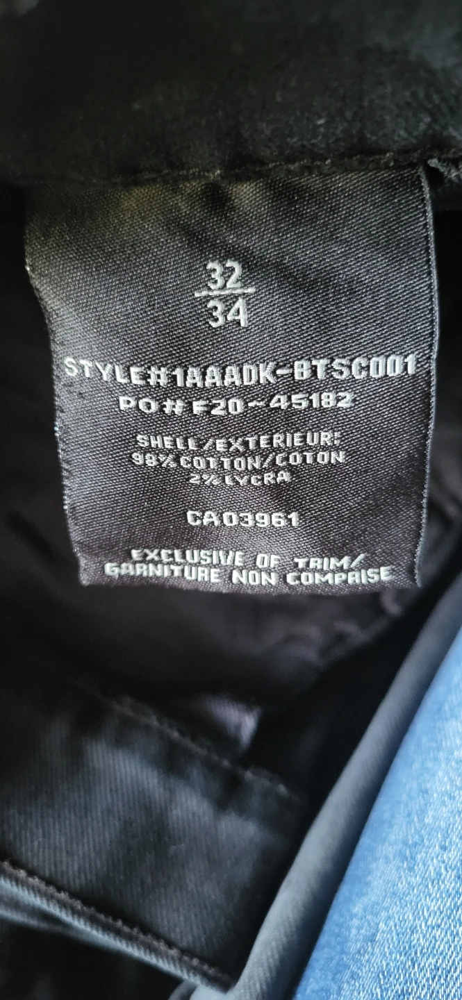 Dakota Cargo Pants Size 32 x 34⚽ - photo 4