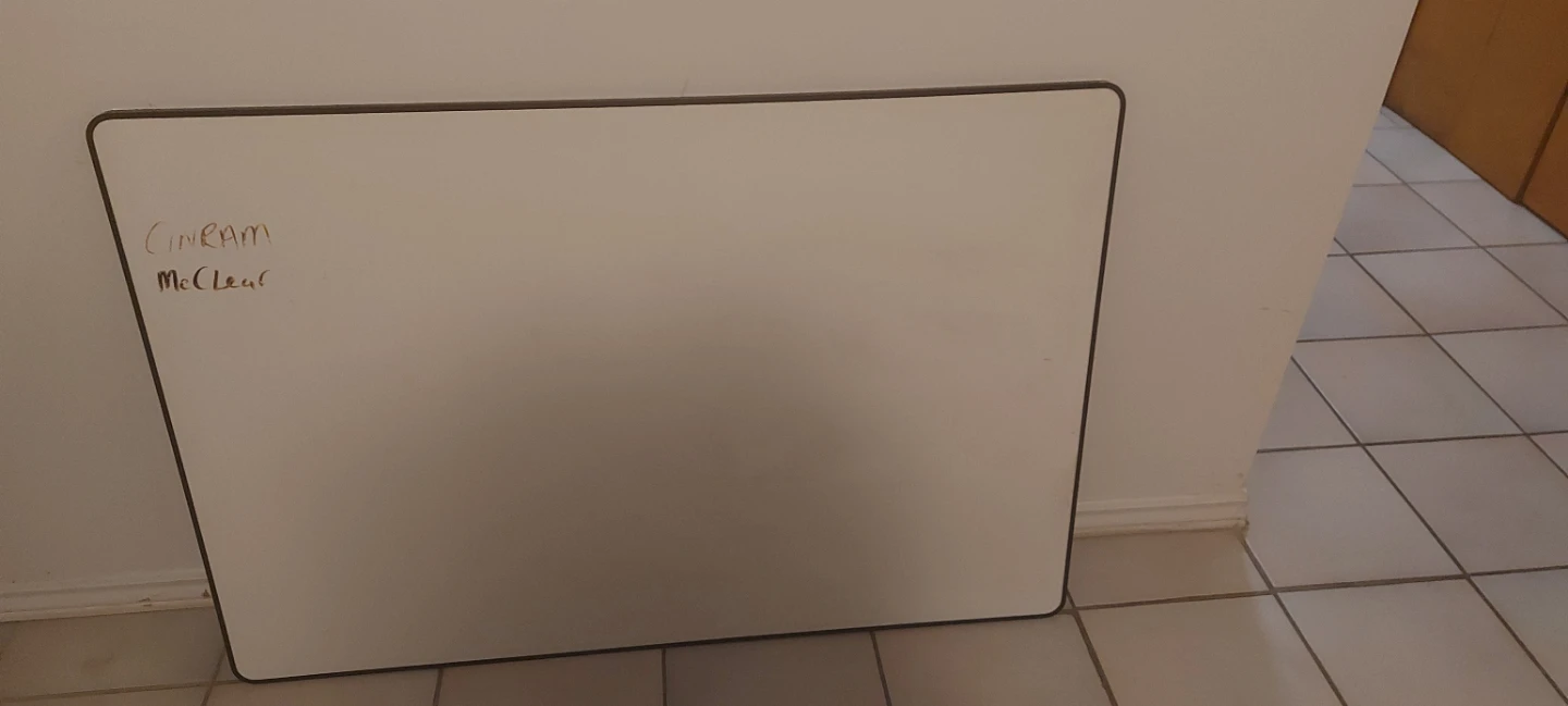 Whiteboard