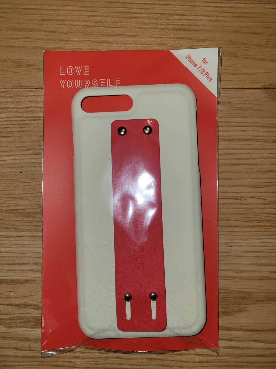 BTS Love Yourself tour 2018 merch - photo 5