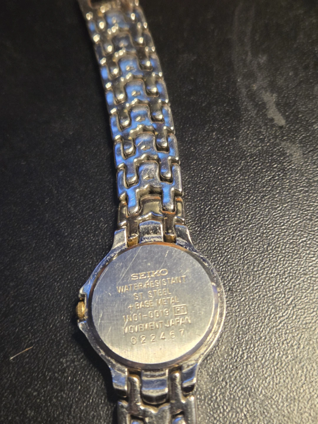 Seiko Women's Two-Tone Watch - photo 3