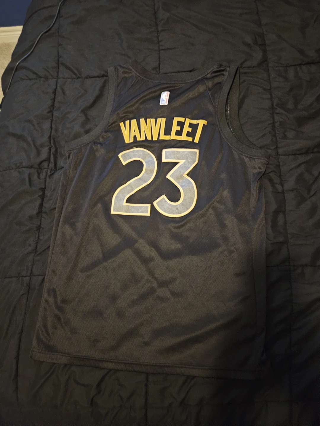 Fred VanVleet 23 Basketball Jersey