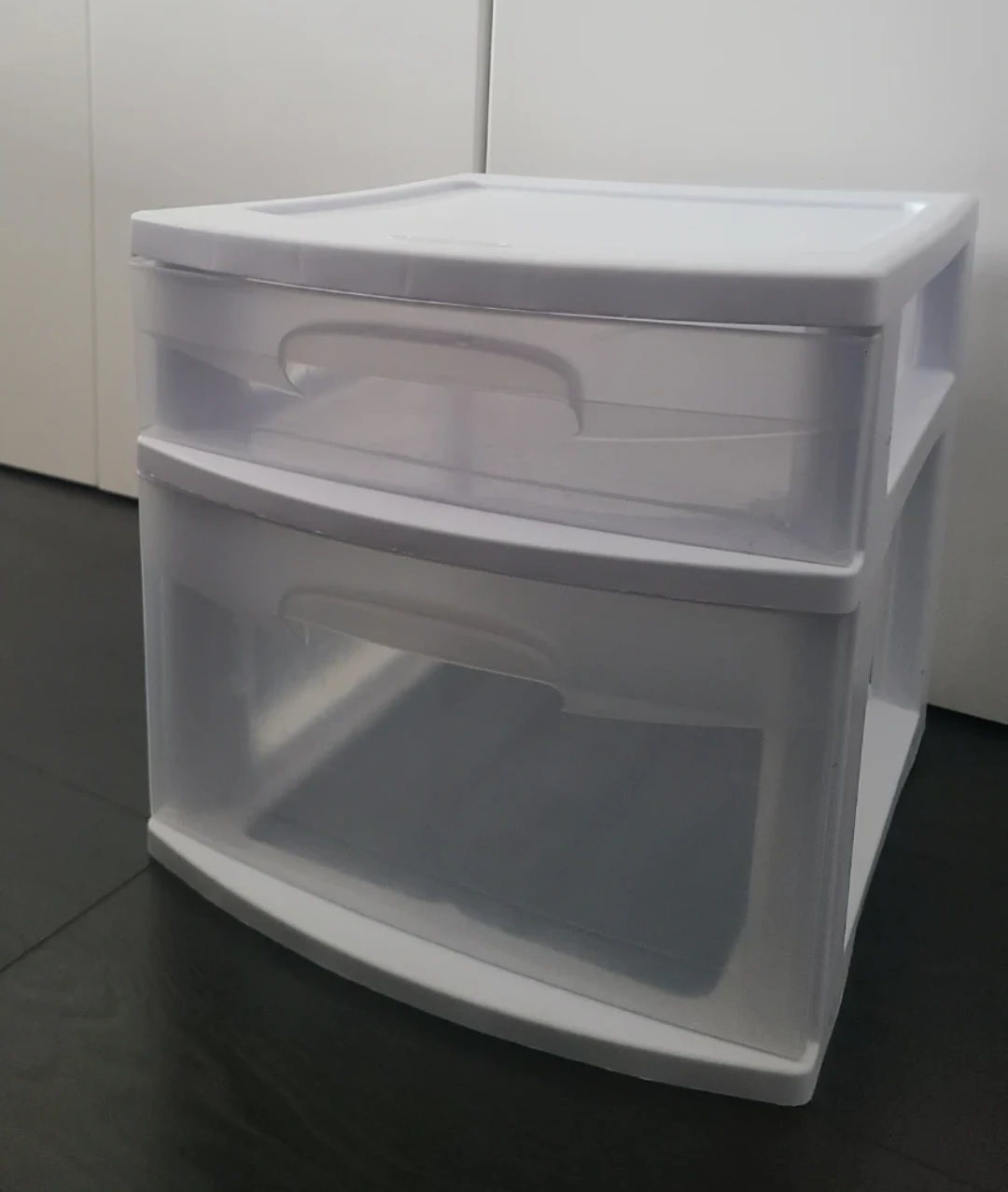 Sterilite 2-Drawer Small Storage Unit - photo 2
