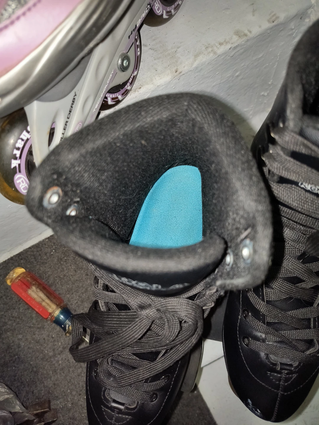 Impala Quad Roller Skates - photo 3