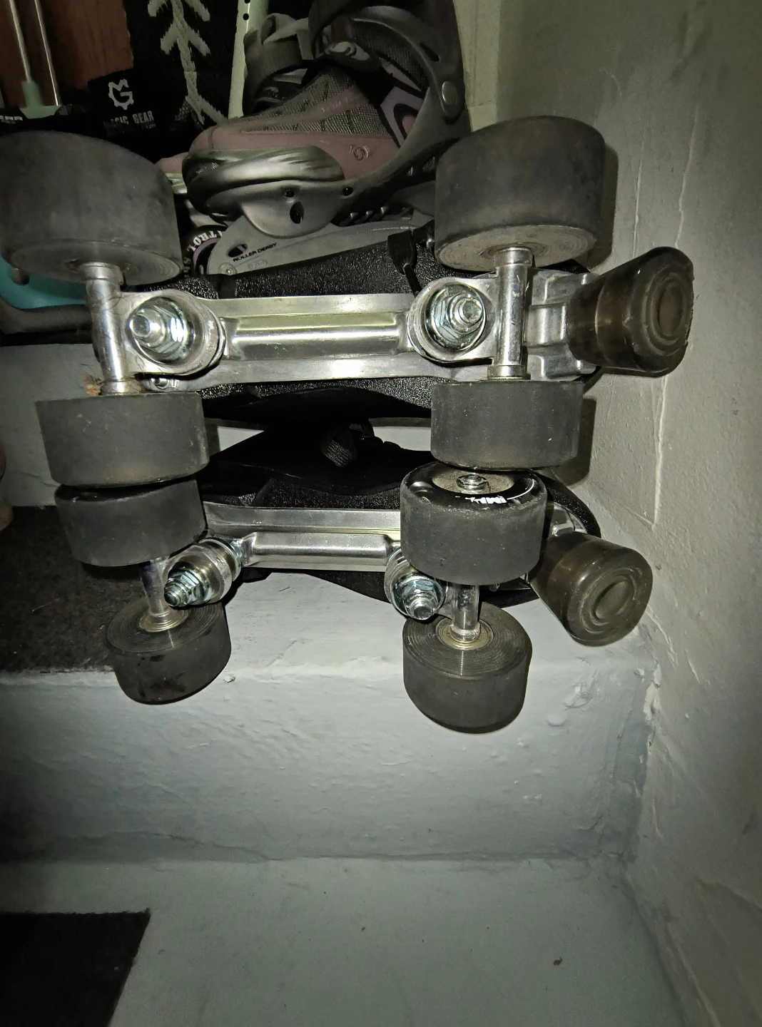 Impala Quad Roller Skates - photo 5