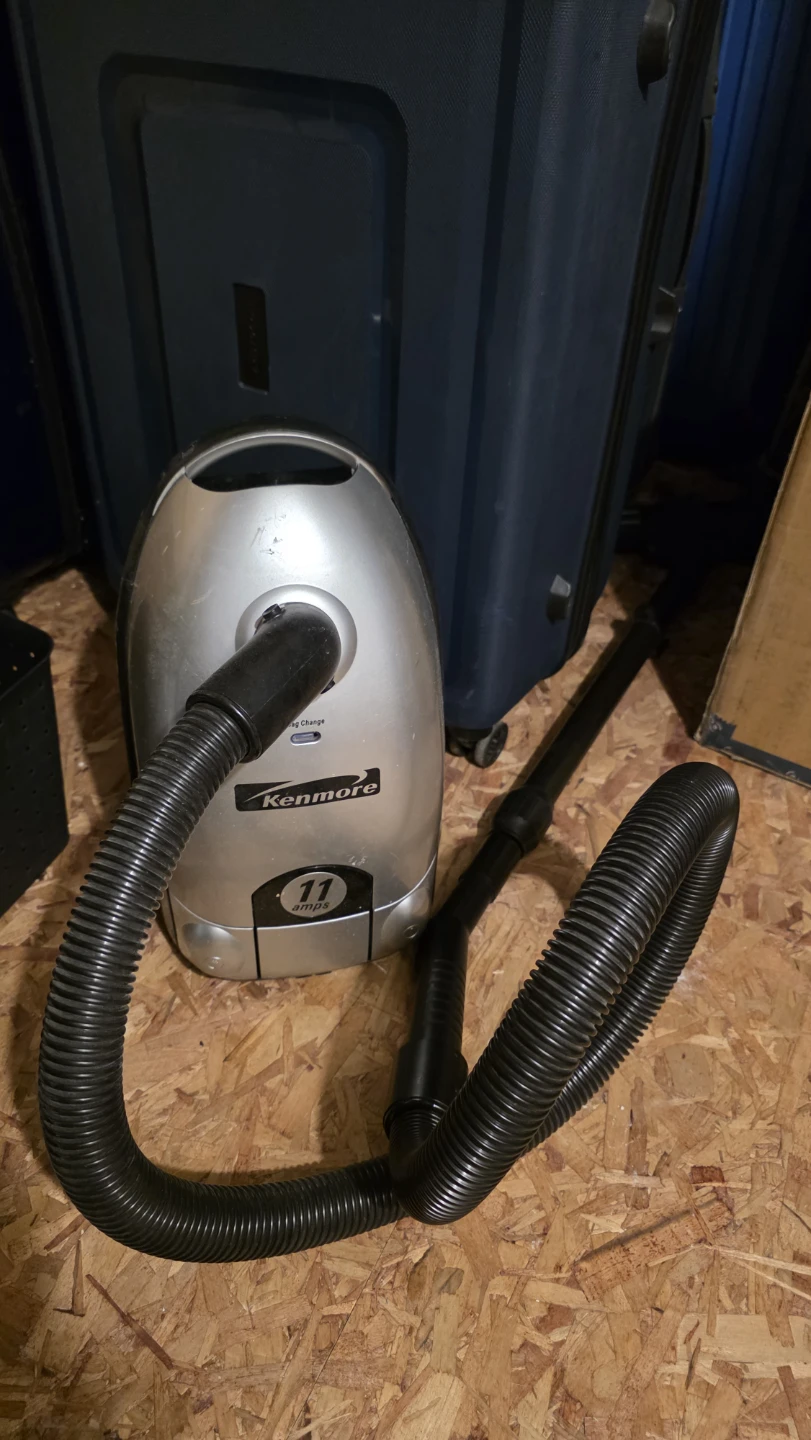 Kenmore 11 Amp Vacuum Cleaner