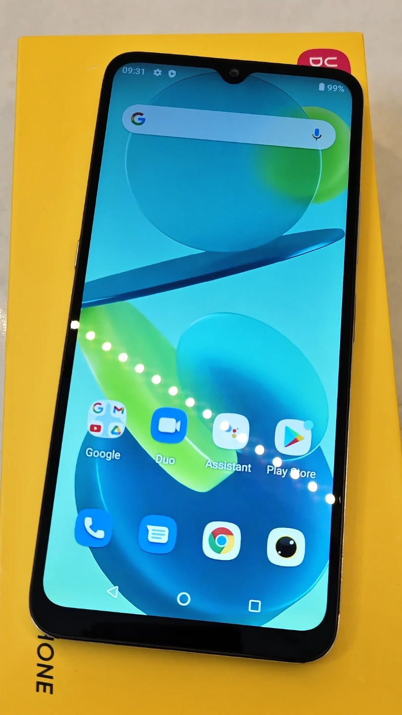UMIDIGI A11 smartphone - photo 4