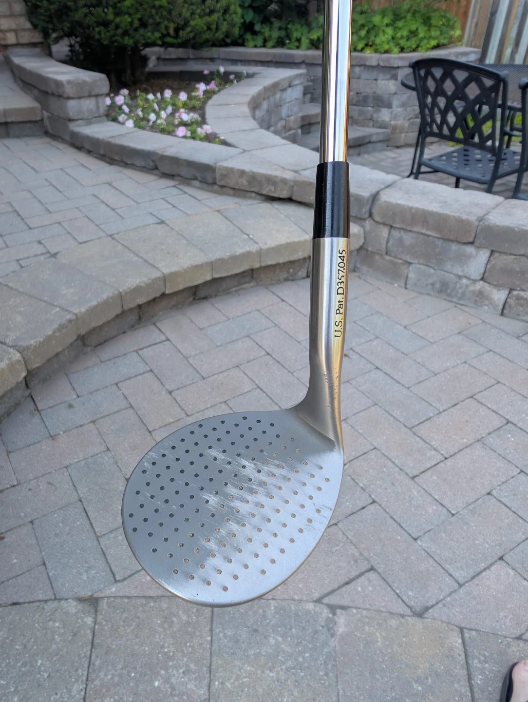 Alien Golf Sand Wedge Pat Simmons The Ultimate Sandwedge