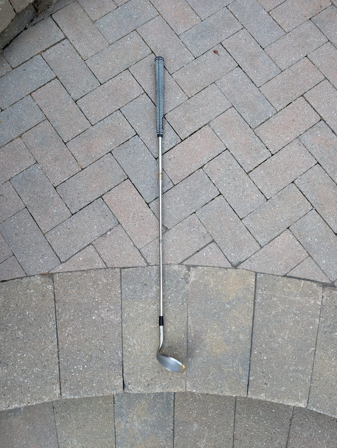 Alien Golf Sand Wedge Pat Simmons The Ultimate Sandwedge - photo 4