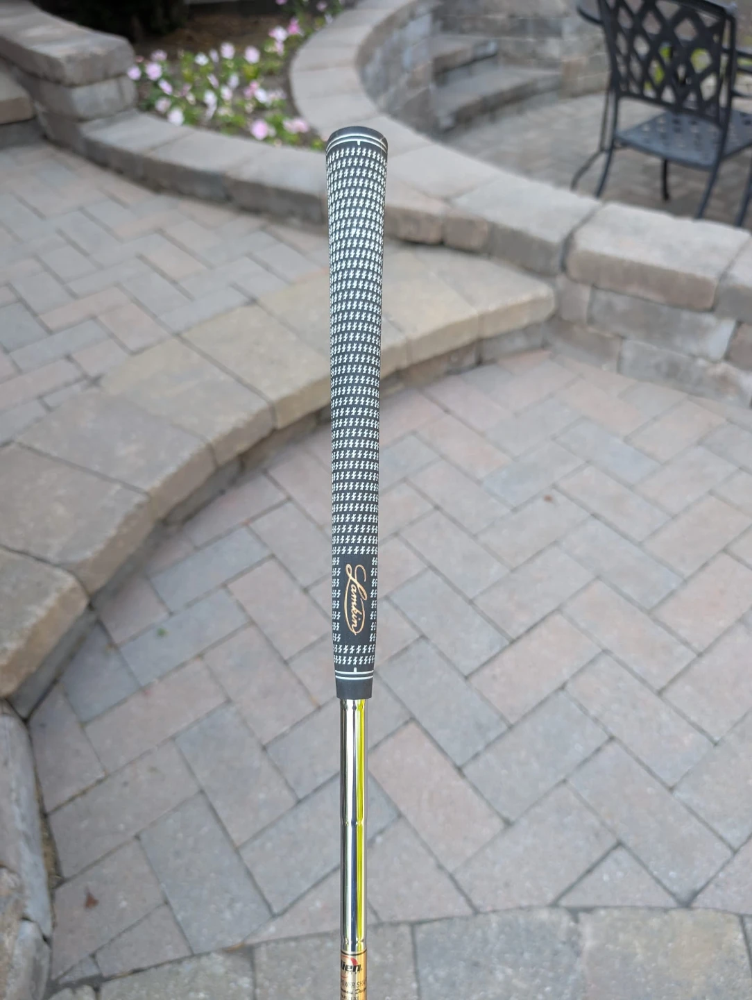 Alien Golf Sand Wedge Pat Simmons The Ultimate Sandwedge - photo 5