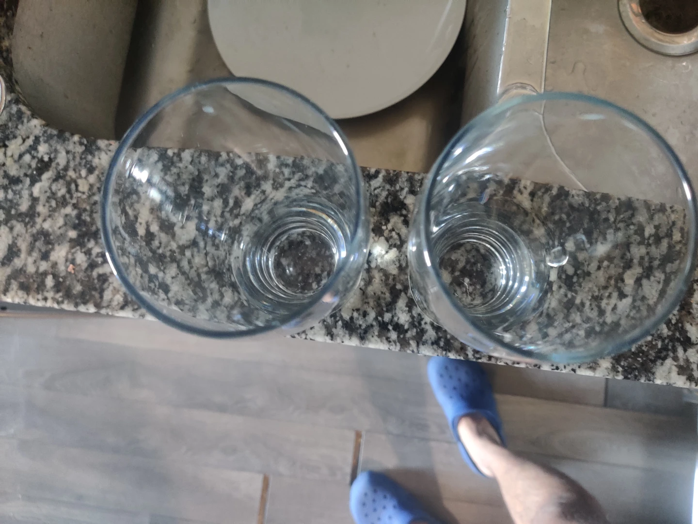 Clear Pilsner Glasses (Set of 2) - photo 2