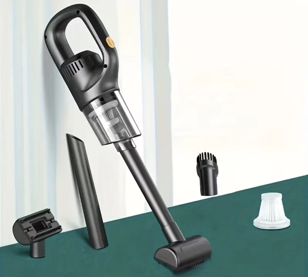 Cordless Dual-Use Vacuum Cleaner