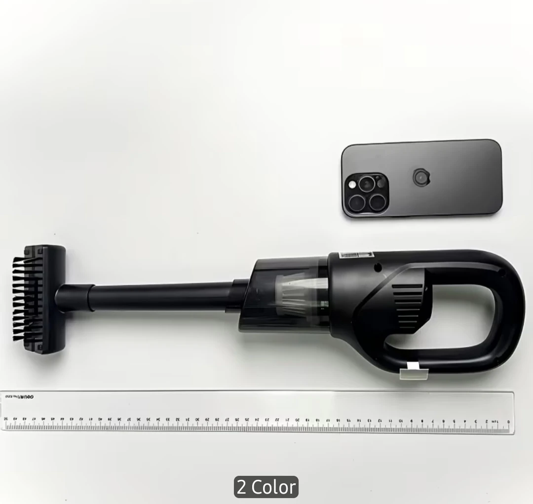 Cordless Dual-Use Vacuum Cleaner - photo 2