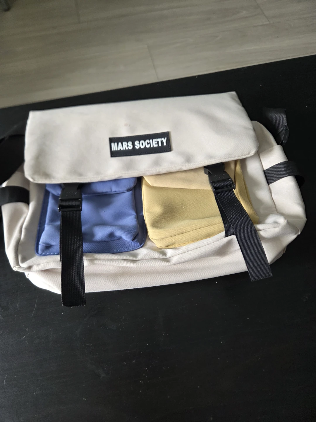 Mars Society Messenger Bag - photo 4