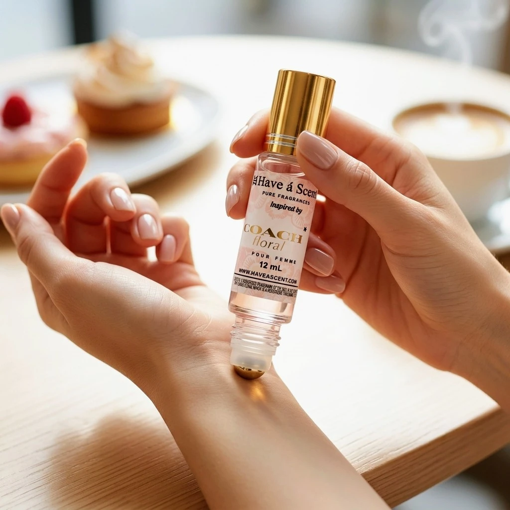 Have a Scent Inspired by Coach Floral Perfume 12ml - photo 4