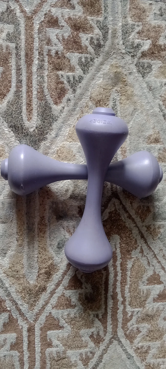Weider Dumbbells (Pair)