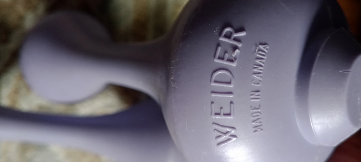 Weider Dumbbells (Pair) - photo 2
