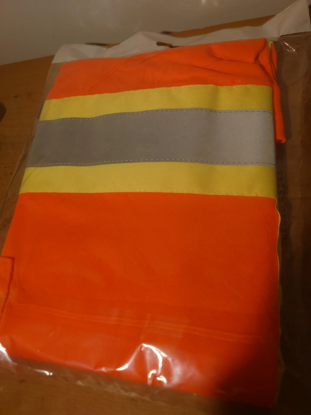 Viking 6006 Safety T-Shirt Orange S/P SMALL - photo 3