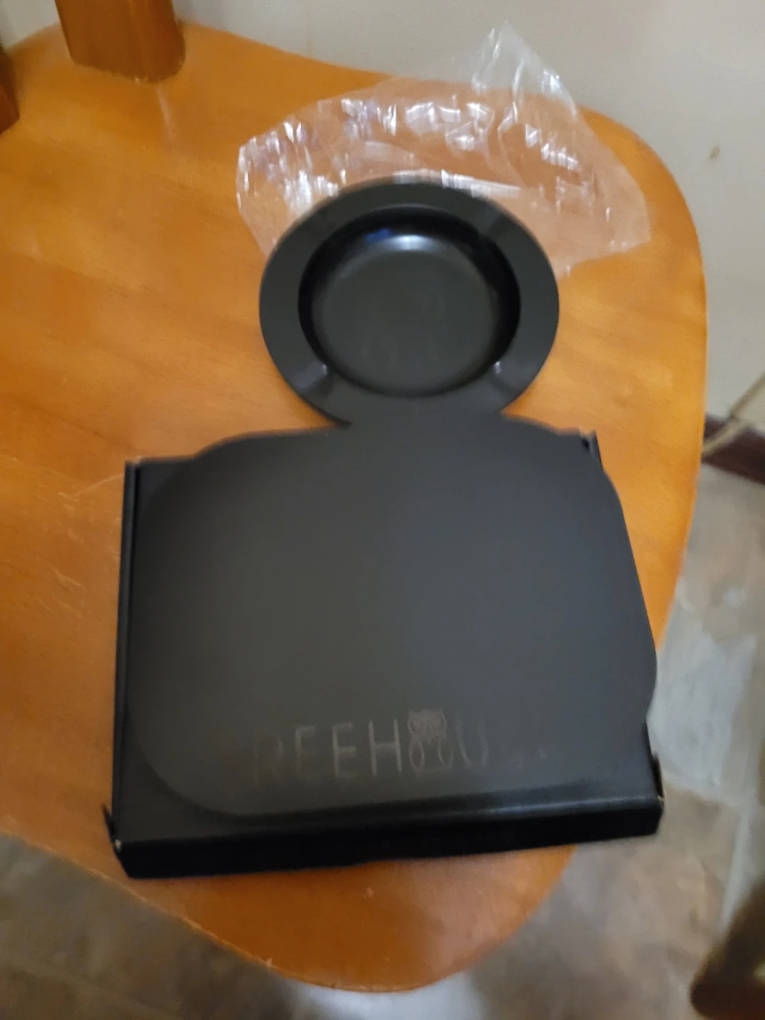 Treehouse Rolling Tray with Magnetic Lid and ashtray - photo 3