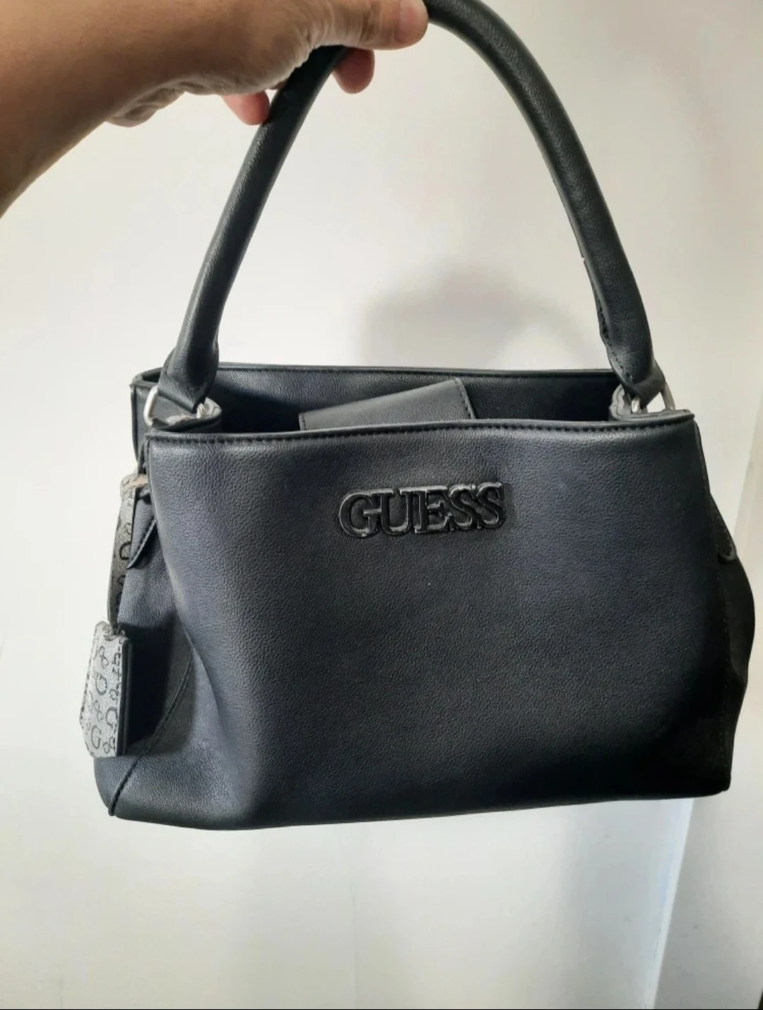 Guess Black Handbag⚽️