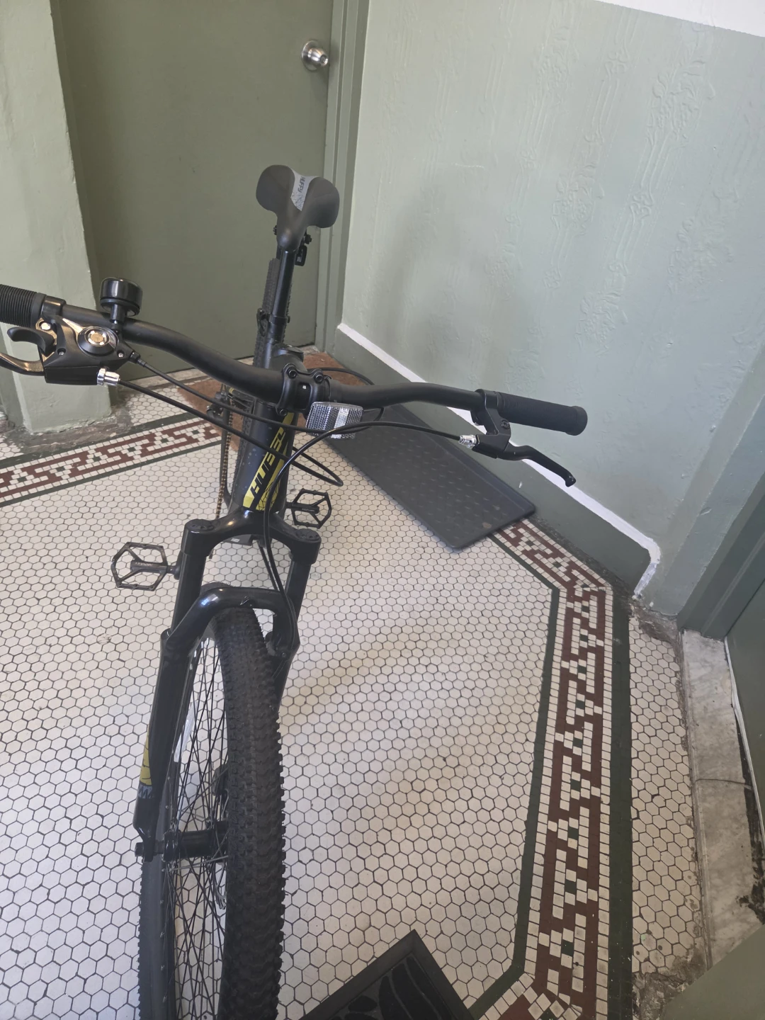 Huffy Mountain Bike