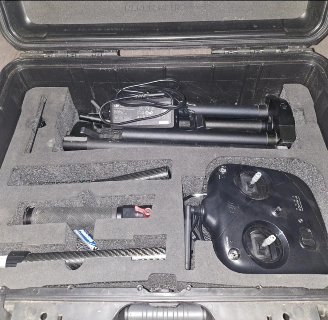 DJI Ronin-M Gimbal Stabilizer - photo 3