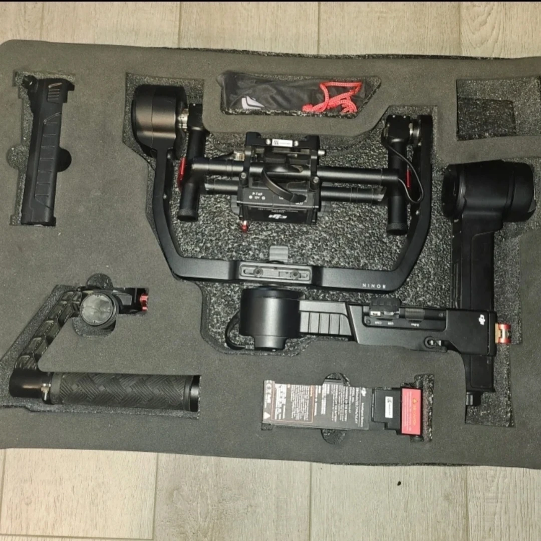 DJI Ronin-M Gimbal Stabilizer - photo 4