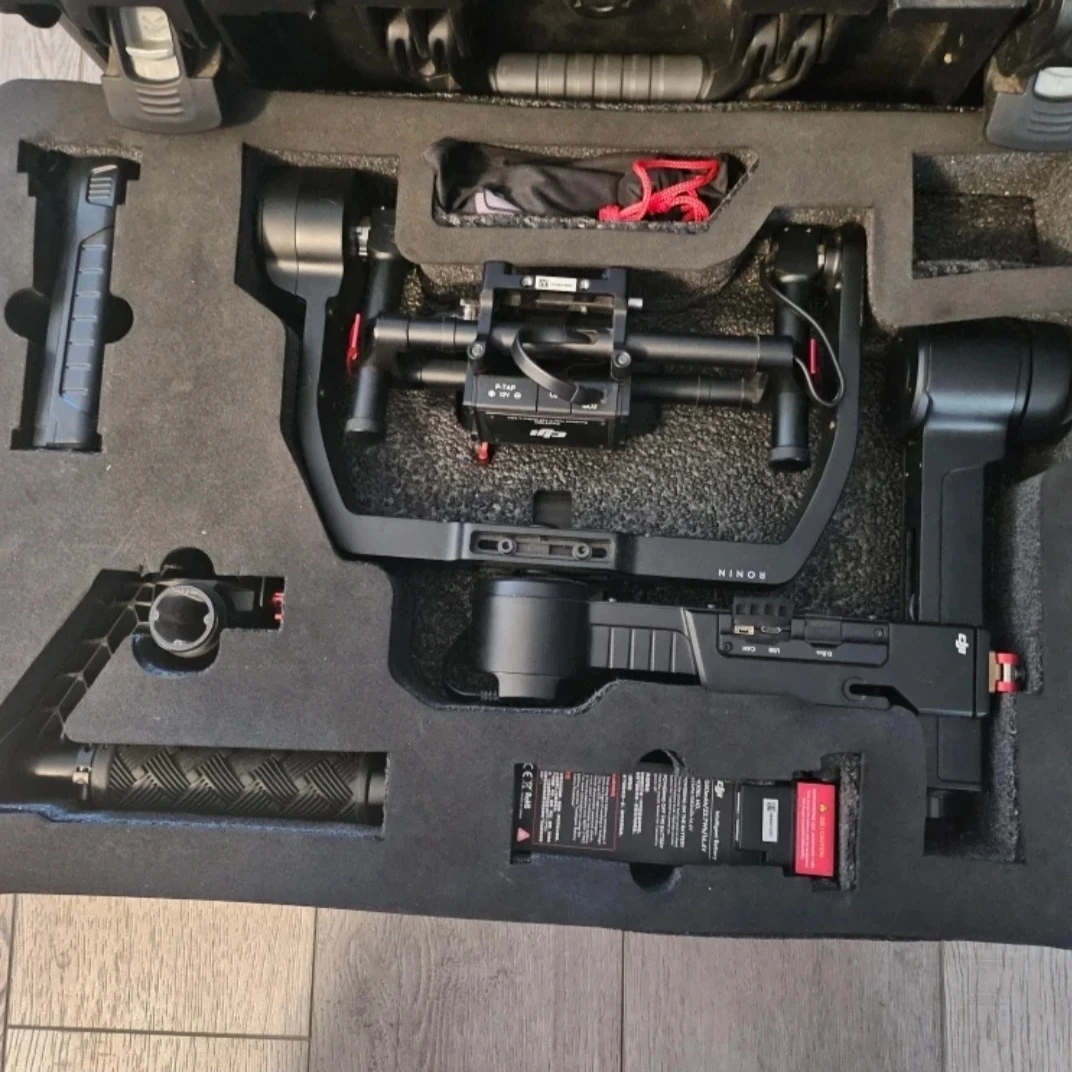DJI Ronin-M Gimbal Stabilizer - photo 5